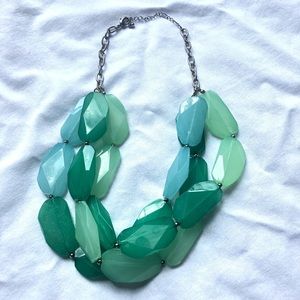Women’s Turquoise Stone Necklace